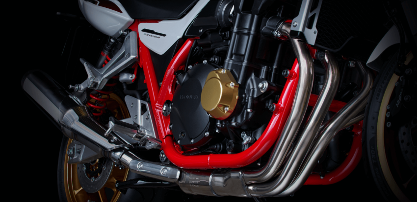 2021 Honda CB1300 Super in Japan – four variants 1233413