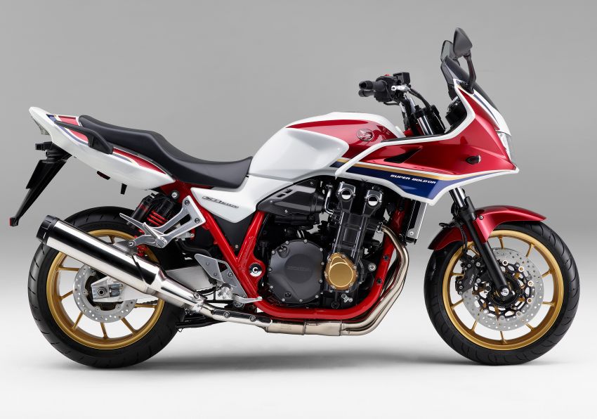 2021 Honda CB1300 Super in Japan – four variants 1233394