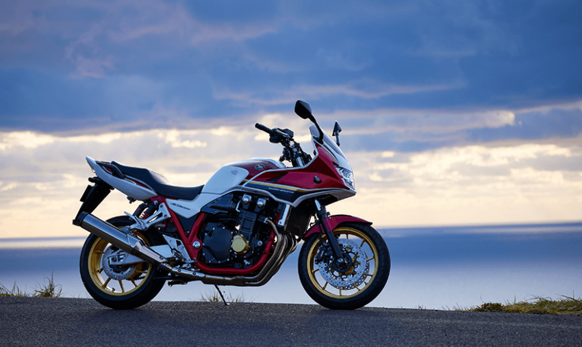 2021 Honda CB1300 Super in Japan – four variants 1233426