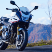 2021 Honda CB1300 Super in Japan – four variants