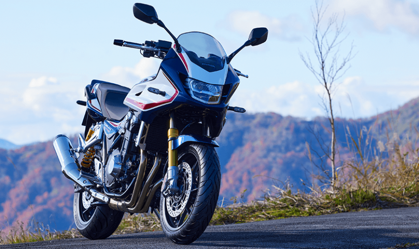 2021 Honda CB1300 Super in Japan – four variants 1233428