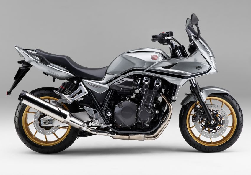 2021 Honda CB1300 Super in Japan – four variants 1233395
