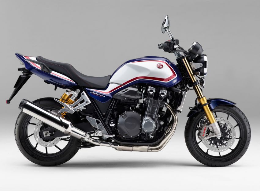 2021 Honda CB1300 Super in Japan – four variants 1233397