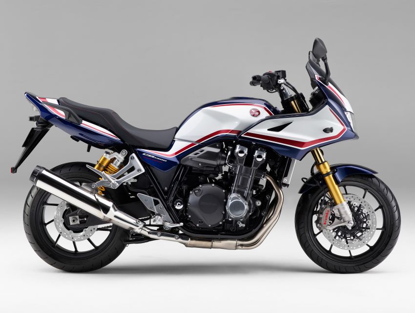 2021 Honda CB1300 Super in Japan – four variants 1233398