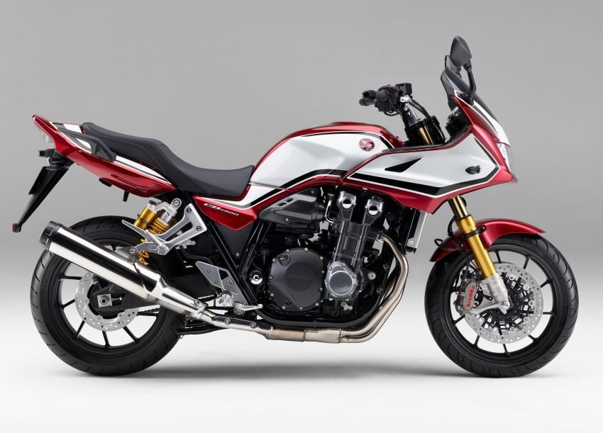 2021 Honda CB1300 Super in Japan – four variants 1233399