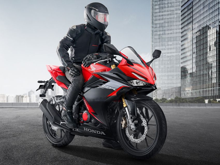 2021 Honda CBR150R in Indonesia – from RM11,290 1234561