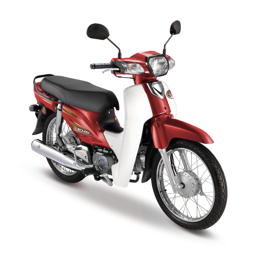 2021 Honda EX5 35th Anniversary Edition, RM4,783 1234713