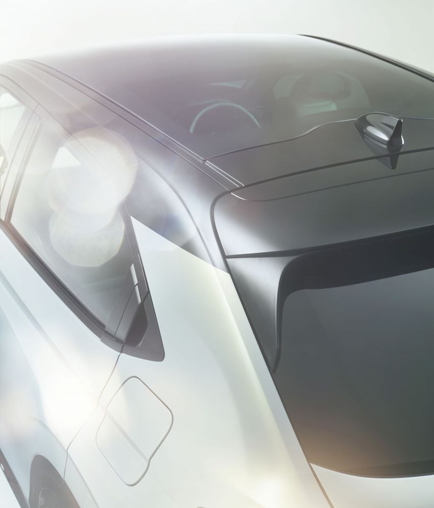 Honda HR-V 2021 muncul dalam teaser – pengenalan 18 Februari, bumbung kaca lebih besar, varian e:HEV 1235804