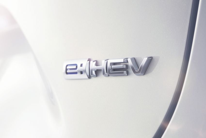 2021 Honda HR-V teased – e:HEV hybrid, larger glass roof, wireless Apple CarPlay confirmed, Feb 18 reveal 1235782