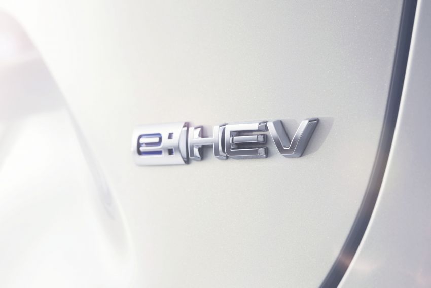 Honda HR-V 2021 muncul dalam teaser – pengenalan 18 Februari, bumbung kaca lebih besar, varian e:HEV 1235803