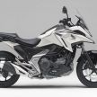 Honda NC750X 2021 didedah – transmisi sama ada manual atau DCT, enjin ditingkatkan kepada 745 cc