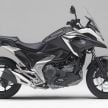 Honda NC750X 2021 didedah – transmisi sama ada manual atau DCT, enjin ditingkatkan kepada 745 cc
