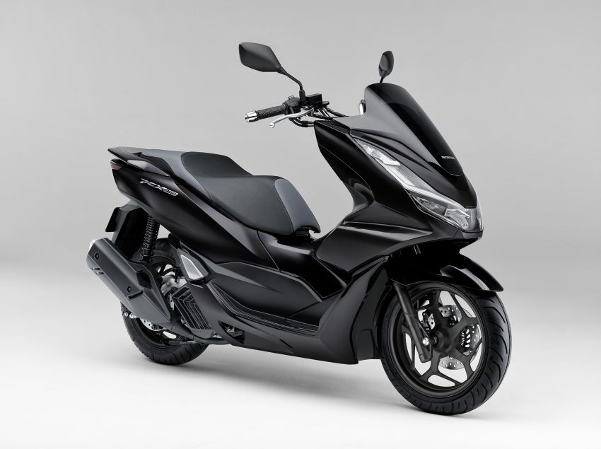 2021 Honda PCX 160 now in Thailand, from RM12,000 1233033