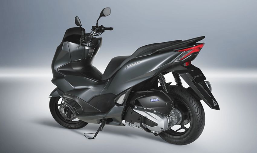 2021 Honda PCX 160 now in Thailand, from RM12,000 1233045