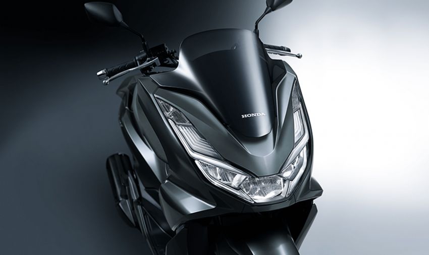 2021 Honda PCX 160 now in Thailand, from RM12,000 1233046