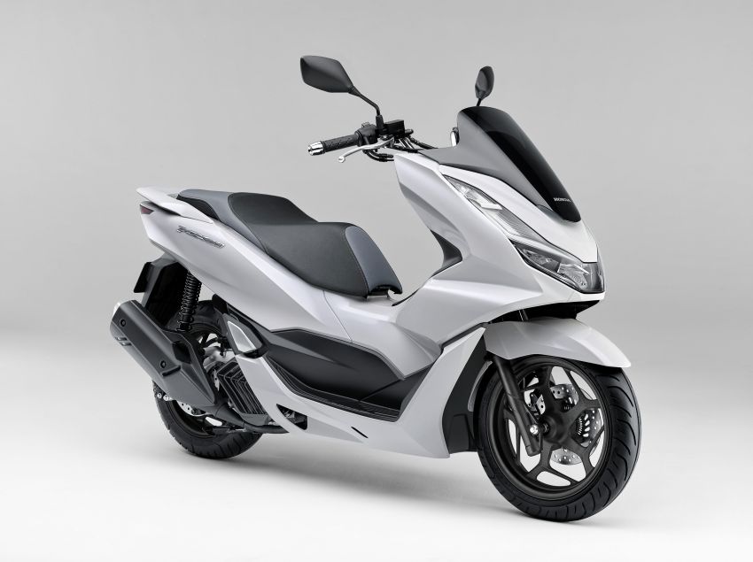 2021 Honda PCX 160 now in Thailand, from RM12,000 1233037
