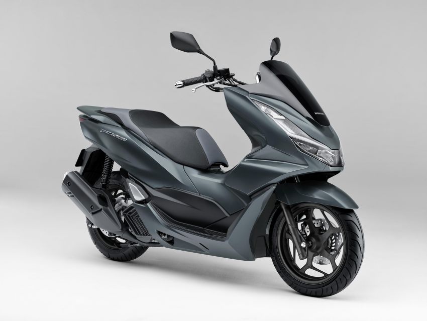 2021 Honda PCX 160 now in Thailand, from RM12,000 1233038