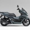 2021 Honda PCX 160 now in Thailand, from RM12,000