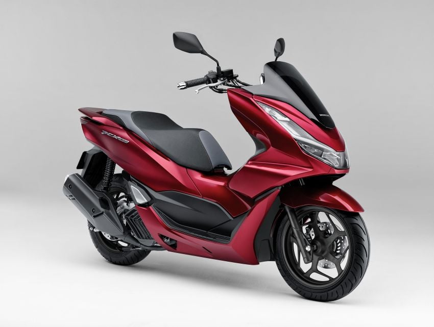 2021 Honda PCX 160 now in Thailand, from RM12,000 1233040