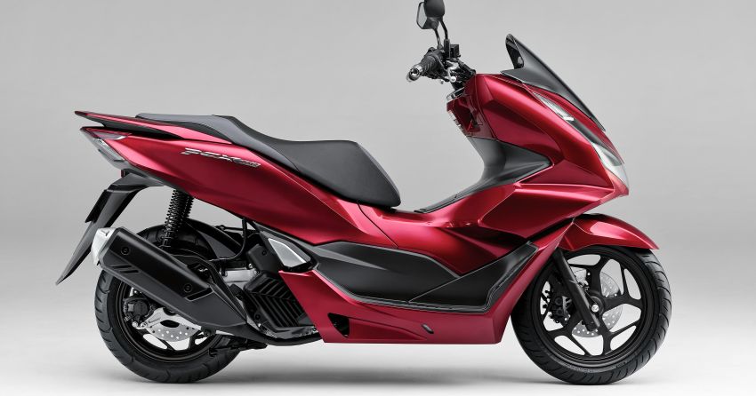 2021 Honda PCX 160 now in Thailand, from RM12,000 1233041