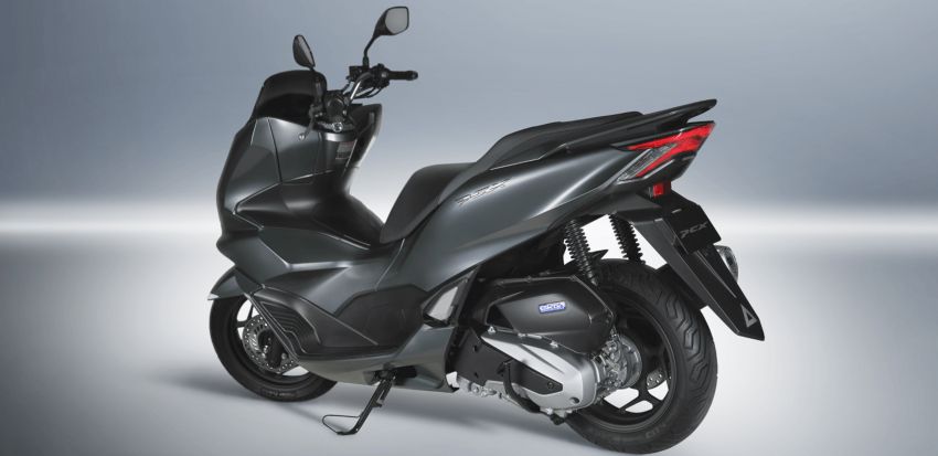 2021 Honda PCX 160 now in Thailand, from RM12,000 1233044