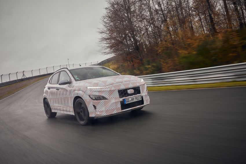 2021 Hyundai Kona N officially teased – hot SUV with 2.0L 4-cyl turbo, 8-speed DCT; 280 PS and 392 Nm? 1233780