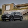 Fifth-generation Jeep Grand Cherokee – L version brings three rows of seats; 4xe PHEV due end 2021