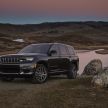 Fifth-generation Jeep Grand Cherokee – L version brings three rows of seats; 4xe PHEV due end 2021