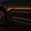 Fifth-generation Jeep Grand Cherokee – L version brings three rows of seats; 4xe PHEV due end 2021