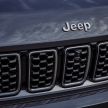 Fifth-generation Jeep Grand Cherokee – L version brings three rows of seats; 4xe PHEV due end 2021