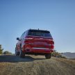 Fifth-generation Jeep Grand Cherokee – L version brings three rows of seats; 4xe PHEV due end 2021