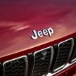 Fifth-generation Jeep Grand Cherokee – L version brings three rows of seats; 4xe PHEV due end 2021