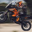 2021 KTM 1290 Super Adventure S – 160 hp, 138 Nm