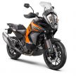 2021 KTM 1290 Super Adventure S – 160 hp, 138 Nm