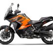 2021 KTM 1290 Super Adventure S – 160 hp, 138 Nm