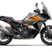 2021 KTM 1290 Super Adventure S – 160 hp, 138 Nm