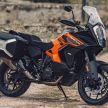 2021 KTM 1290 Super Adventure S – 160 hp, 138 Nm