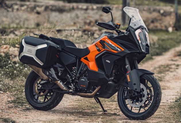 KTM 1290 Adventure r