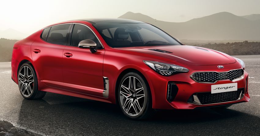 2021 Kia Stinger GT S debuts in the UK, from RM232k 1232221