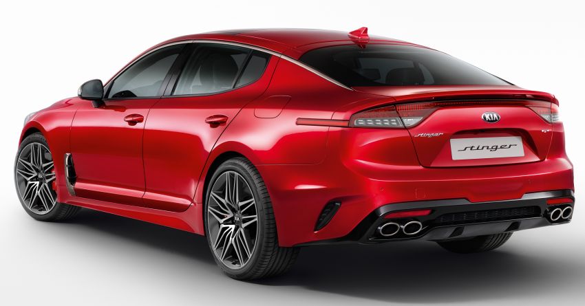 2021 Kia Stinger GT S debuts in the UK, from RM232k 1232223