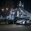 2021 Lamborghini Sian – hot new pair lands in London