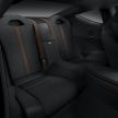 2021 Lexus LC 500 Inspiration Series: Aviation for US