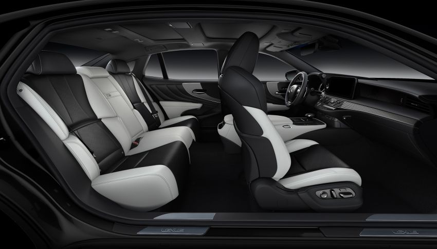 2021 Lexus LS 500 facelift in Australia – from RM613k 1238285