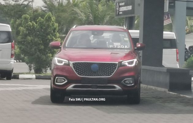 MG ZS EV set to go on sale in Malaysia in 2022?