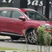 SPYSHOT: SUV MG HS dikesan di Juru, Pulau Pinang