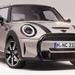 2021 MINI 3-door, 5-door, Convertible facelift revealed – second F55, F56, F57 LCI adds radical new looks