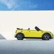 2021 MINI 3-door, 5-door, Convertible facelift revealed – second F55, F56, F57 LCI adds radical new looks