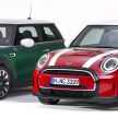 2021 MINI 3-door, 5-door, Convertible facelift revealed – second F55, F56, F57 LCI adds radical new looks