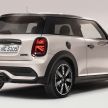 2021 MINI 3-door, 5-door, Convertible facelift revealed – second F55, F56, F57 LCI adds radical new looks