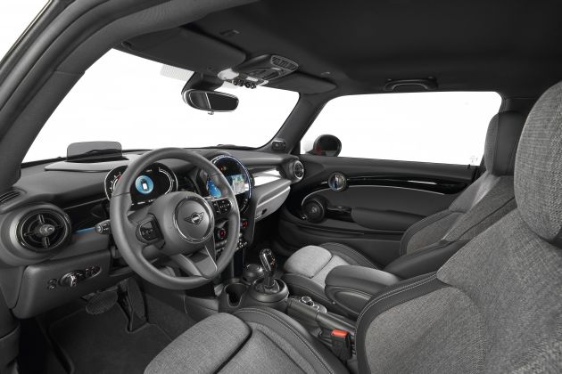 MINI to stop offering real leather in future interiors